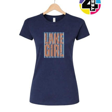 Lake Girl Women's Tee