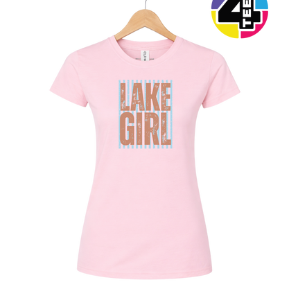 Lake Girl Women's Tee