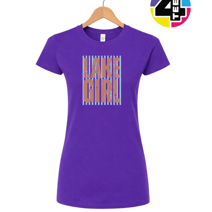 Lake Girl Women's Tee