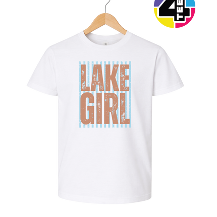 Lake Girl Youth Tee
