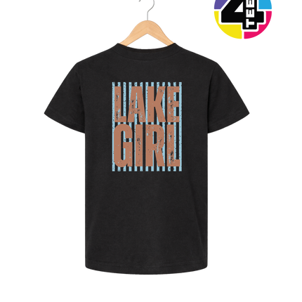 Lake Girl Youth Tee