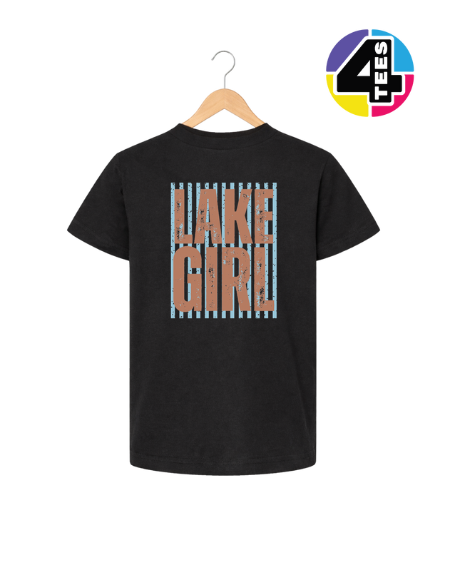 Lake Girl Youth Tee