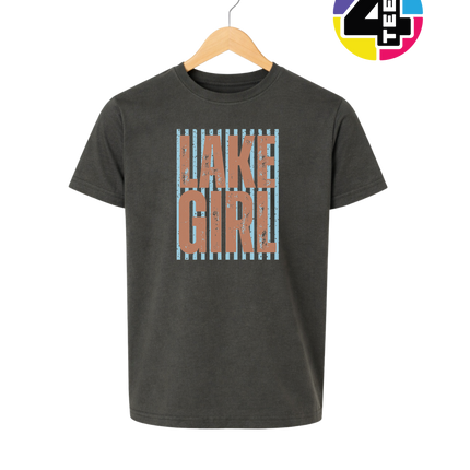 Lake Girl Youth Tee