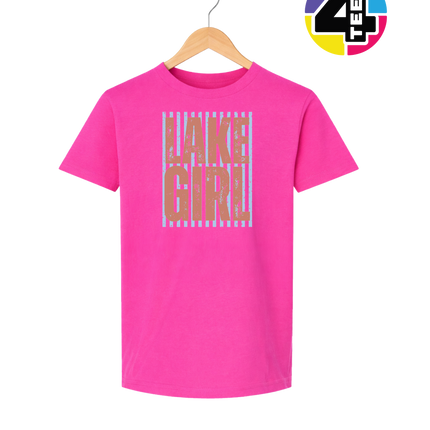 Lake Girl Youth Tee