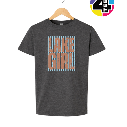 Lake Girl Youth Tee