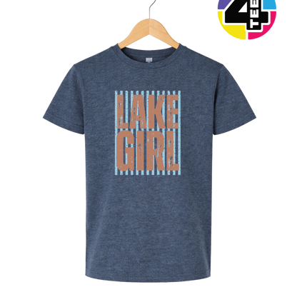 Lake Girl Youth Tee