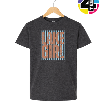 Lake Girl Youth Tee