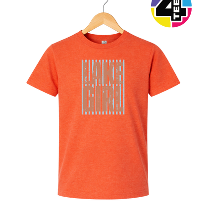 Lake Girl Youth Tee