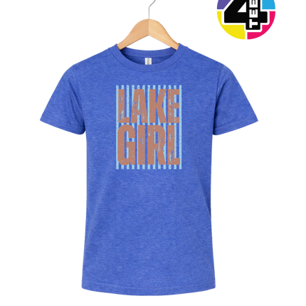 Lake Girl Youth Tee