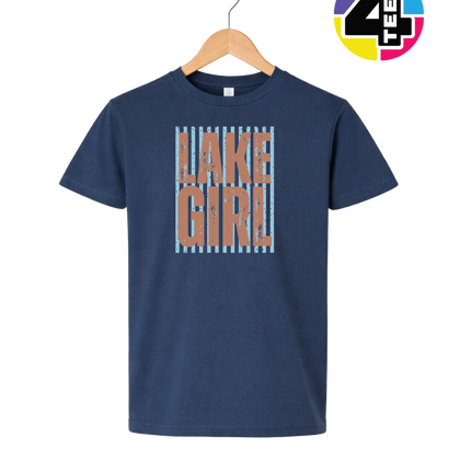 Lake Girl Youth Tee
