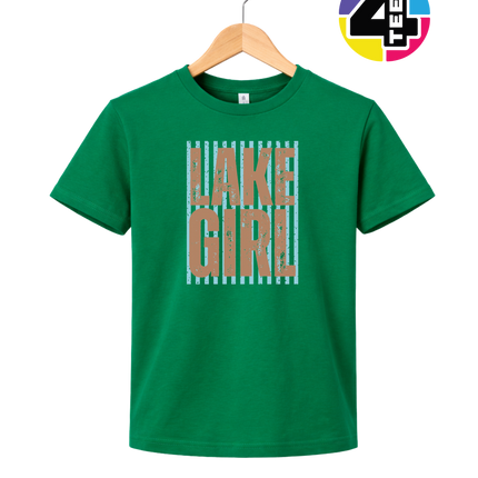Lake Girl Youth Tee