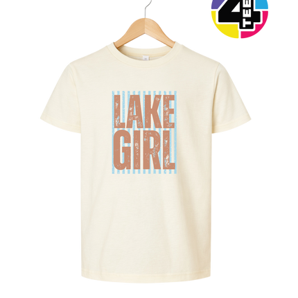 Lake Girl Youth Tee
