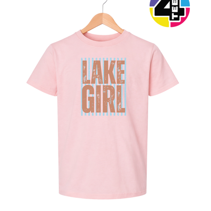 Lake Girl Youth Tee