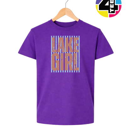Lake Girl Youth Tee