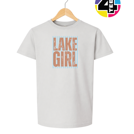 Lake Girl Youth Tee