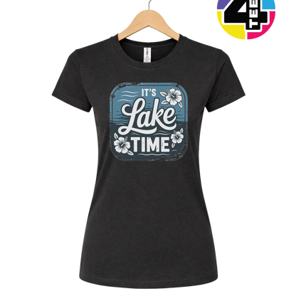 It's Lake Time Women's Tee