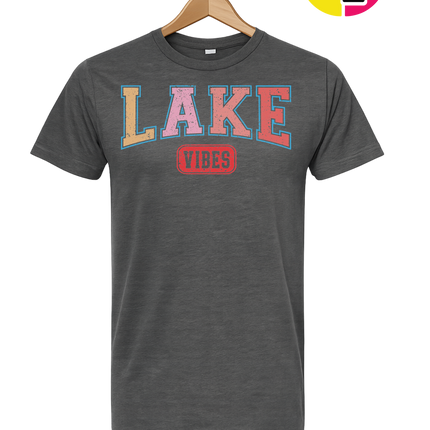 Retro Lake Vibe Tee