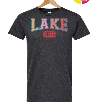 Retro Lake Vibe Tee