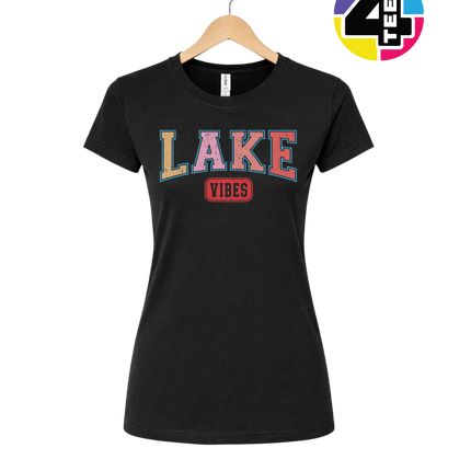 Retro Lake Vibe Women's Tee