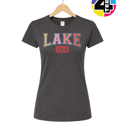 Retro Lake Vibe Women's Tee