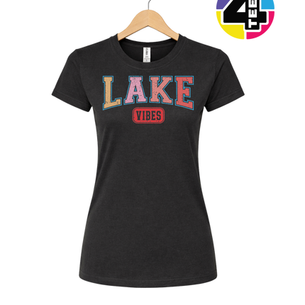 Retro Lake Vibe Women's Tee