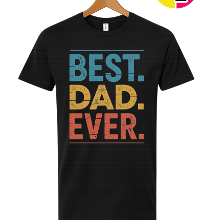 Best Dad Ever Tee