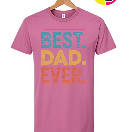 Best Dad Ever Tee