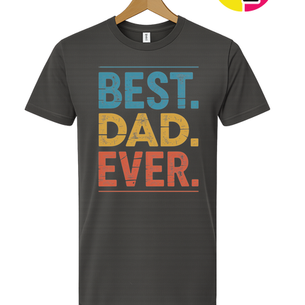 Best Dad Ever Tee