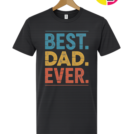 Best Dad Ever Tee