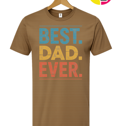Best Dad Ever Tee