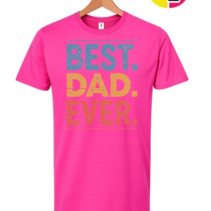 Best Dad Ever Tee