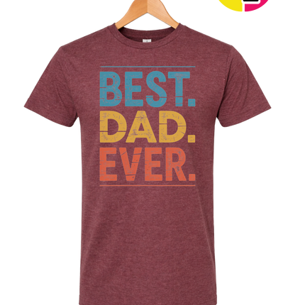 Best Dad Ever Tee