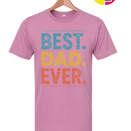 Best Dad Ever Tee