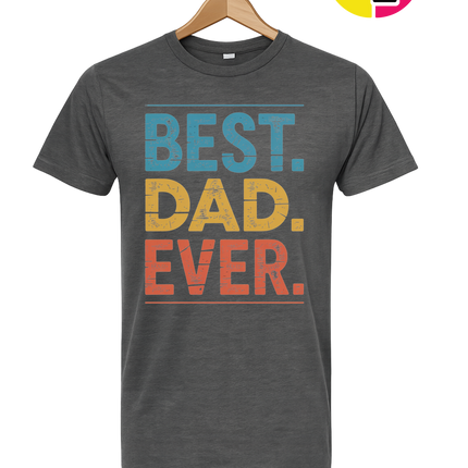 Best Dad Ever Tee