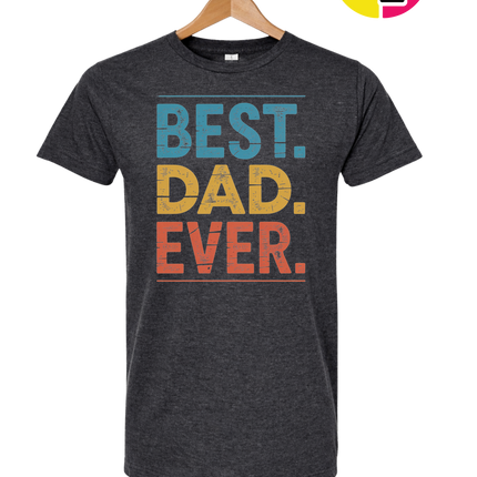 Best Dad Ever Tee