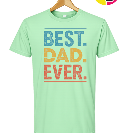 Best Dad Ever Tee