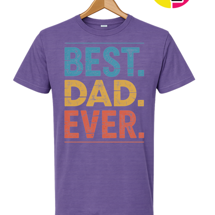 Best Dad Ever Tee