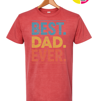Best Dad Ever Tee