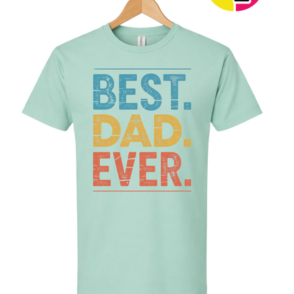 Best Dad Ever Tee