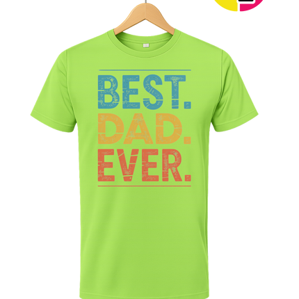Best Dad Ever Tee