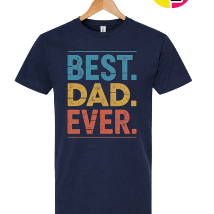 Best Dad Ever Tee