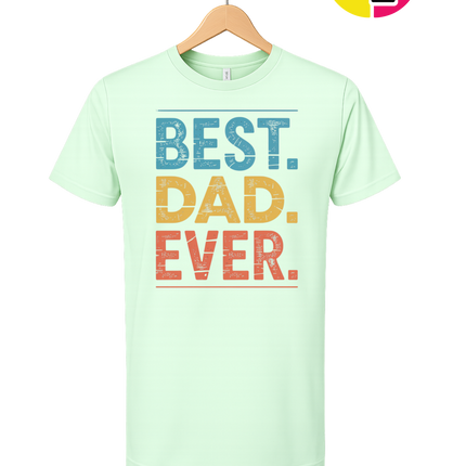 Best Dad Ever Tee