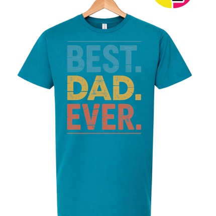Best Dad Ever Tee