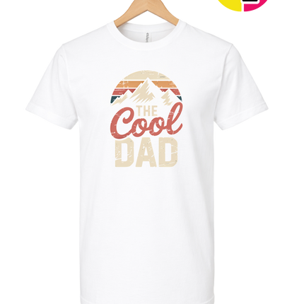 Retro Cool Dad Tee