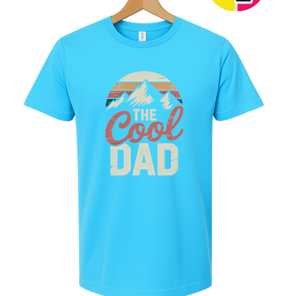 Retro Cool Dad Tee