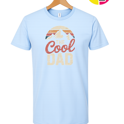 Retro Cool Dad Tee