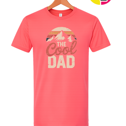 Retro Cool Dad Tee