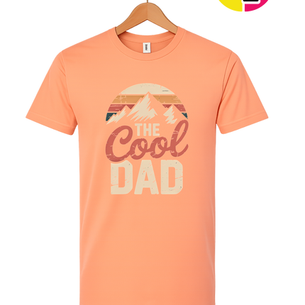 Retro Cool Dad Tee