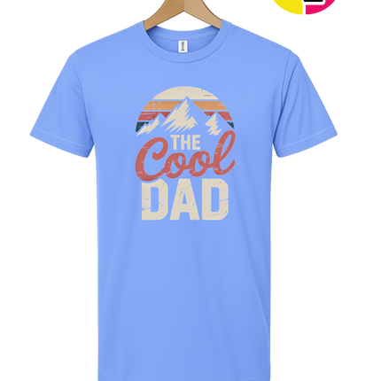 Retro Cool Dad Tee