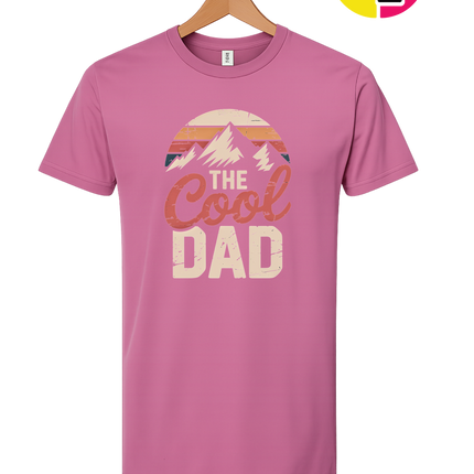 Retro Cool Dad Tee